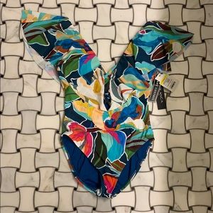 La Blanca Island Goddess Swimsuit
